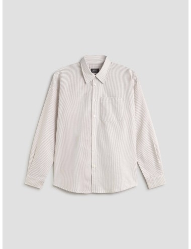 Camisa a rayas de A.P.C. - MARFRANC