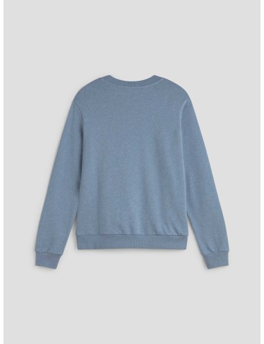 Jersey A.P.C. azul mujer Bleu Gris, 99% algodón, elegante y cómodo - MARFRANC
