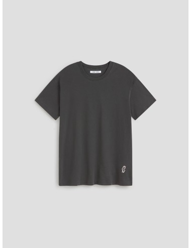Camiseta gris de hombre Samsøe Samsøe SASWIRL - MARFRANC