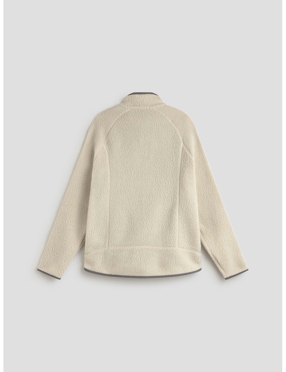 Chaqueta polar Patagonia hombre Retro color Off White - MARFRANC Chaqueta polar Patagonia hombre Retro color Off White - MARFRANC