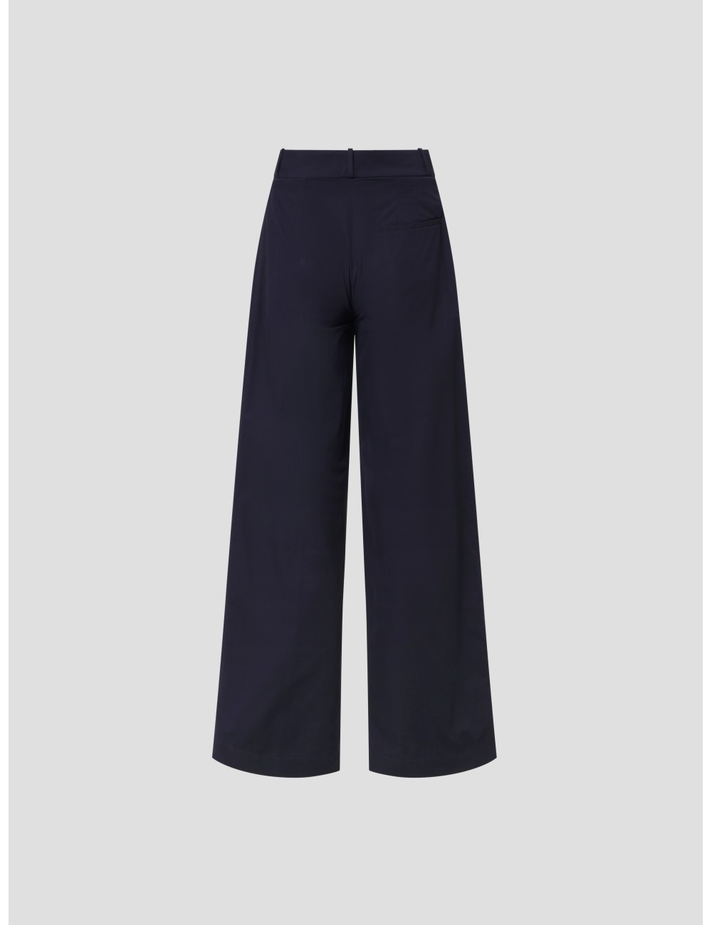 Pantalón mujer A.P.C. Veronica azul oscuro algodón orgánico - MARFRANC Pantalón mujer A.P.C. Veronica azul oscuro algodón orgánico - MARFRANC