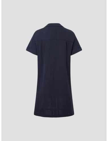 JERSEY AZUL DE PUNTO