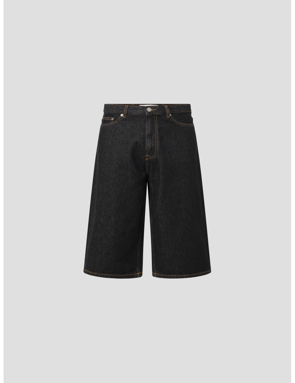 Shorts Saroger Samsoe hombre Granite algodón 100% - MARFRANC