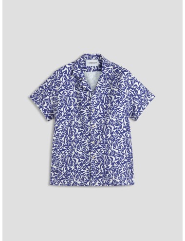 La camisa CALELLA SHIRT de Les Héritiers - MARFRANC