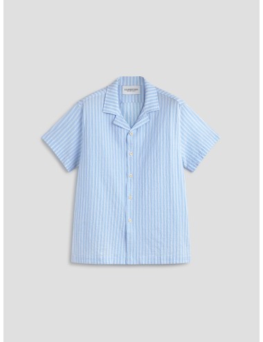 La camisa SA TUNA SHIRT de Les Héritiers - MARFRANC