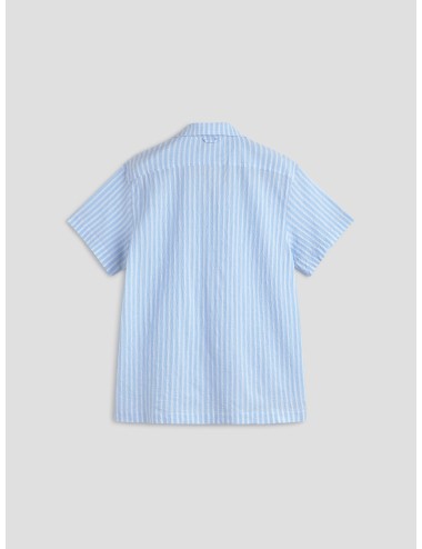 La camisa SA TUNA SHIRT de Les Héritiers - MARFRANC