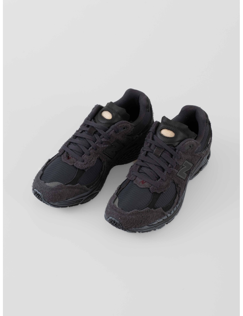 zapatillas new balance 2002r negras hombre - MARFRANC