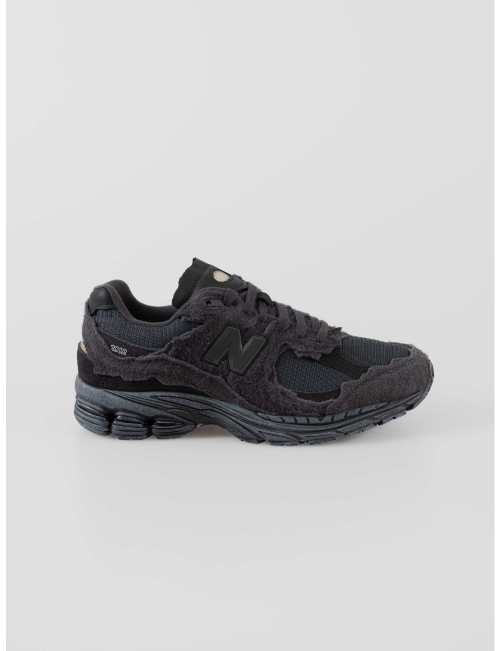zapatillas new balance 2002r negras hombre - MARFRANC