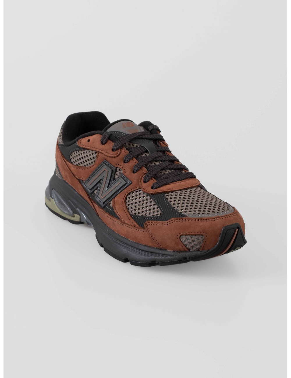 Zapatillas New Balance 2010 ANV marrón verde para hombre - MARFRANC