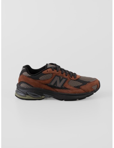 Zapatillas New Balance 2010 ANV marrón verde para hombre - MARFRANC