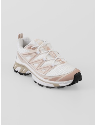 Zapatillas Salomon XT-6 EXPANSE mujer blanco beige - MARFRANC