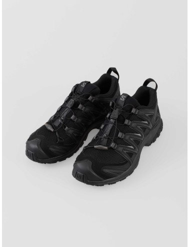 zapatillas salomon xa pro 3d negras hombre trail montaña - MARFRANC