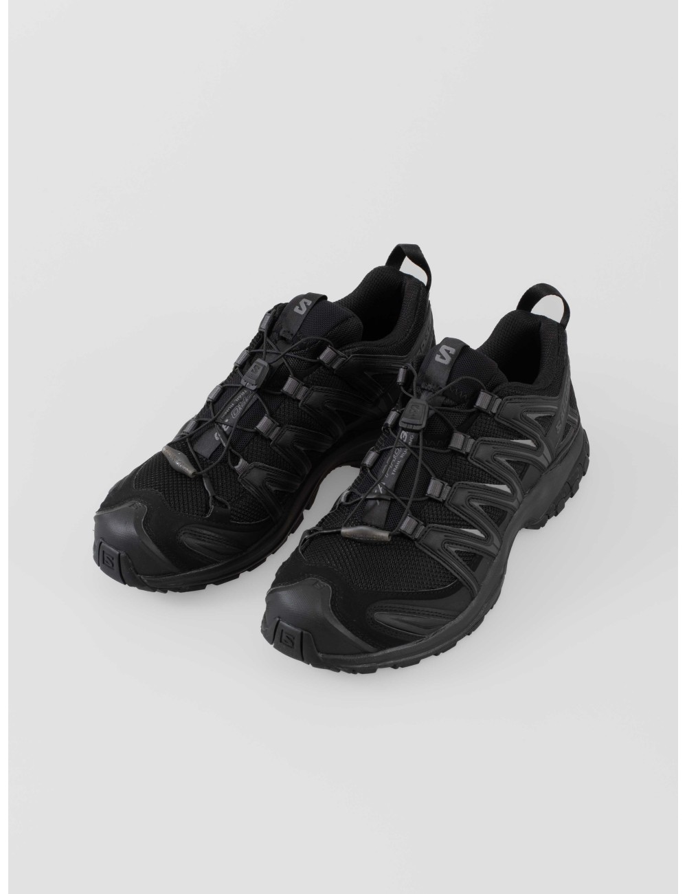 zapatillas salomon xa pro 3d negras hombre trail montaña - MARFRANC zapatillas salomon xa pro 3d negras hombre trail montaña - MARFRANC
