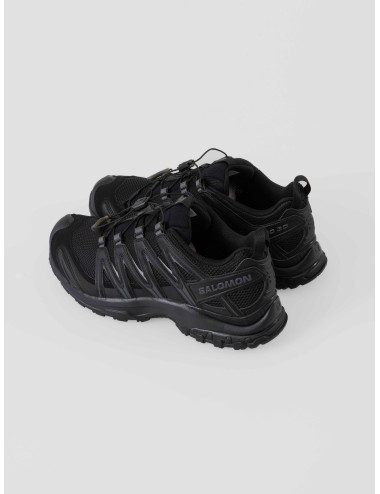 zapatillas salomon xa pro 3d negras hombre trail montaña - MARFRANC