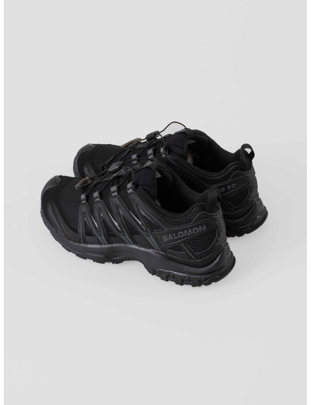 zapatillas salomon xa pro 3d negras hombre trail montaña - MARFRANC zapatillas salomon xa pro 3d negras hombre trail montaña - MARFRANC