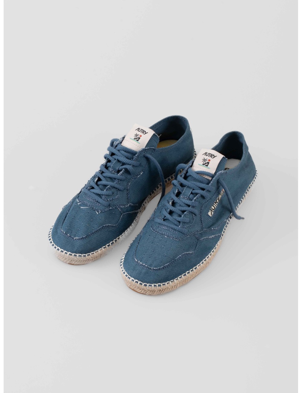 espadrillas hombre blueden Autry modelo Sandy cordones cuerda calzado textil verano - MARFRANC espadrillas hombre blueden Autry modelo Sandy cordones cuerda calzado textil verano - MARFRANC