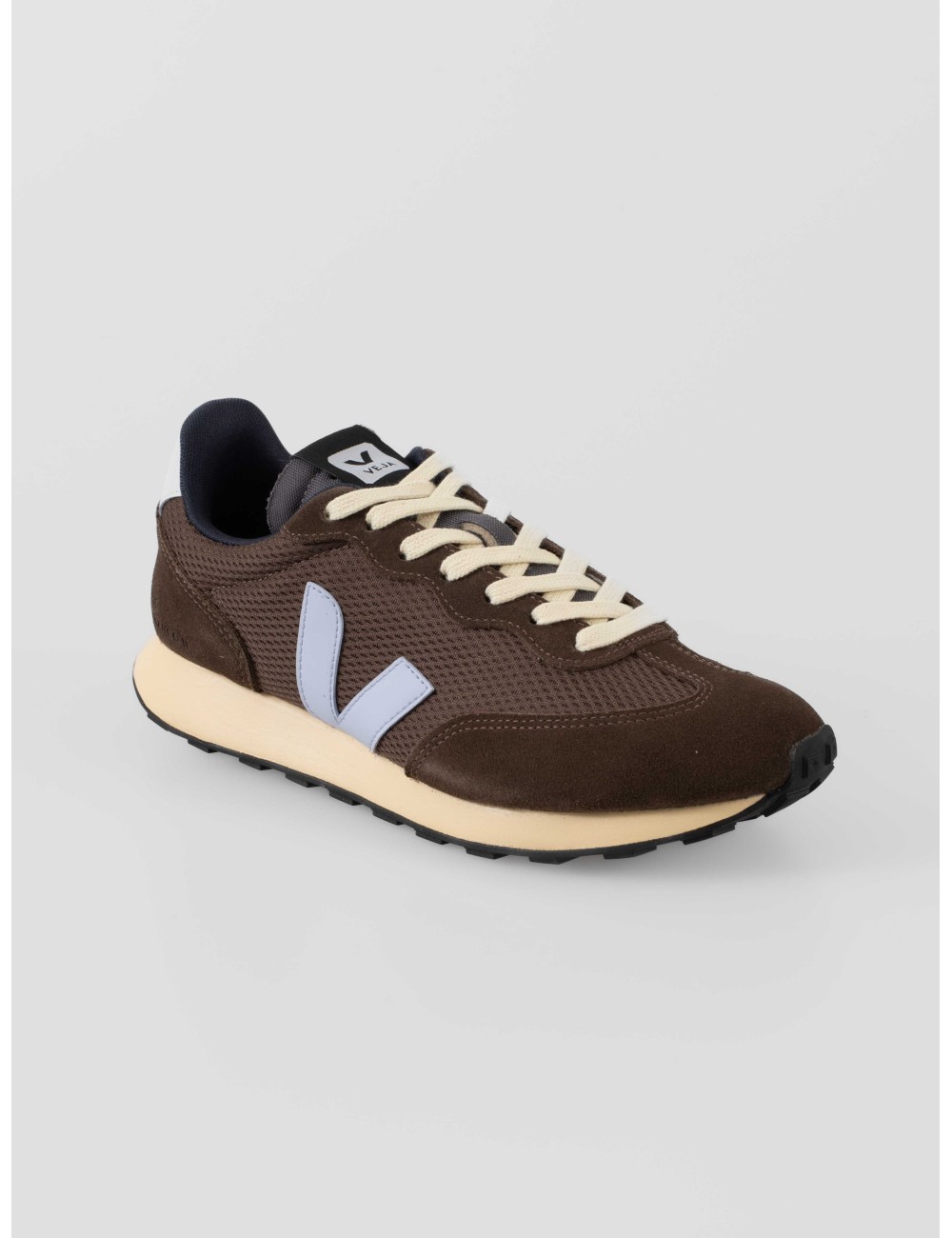 zapatillas VEJA Rio Branco II marrón crema hombre retro - MARFRANC zapatillas VEJA Rio Branco II marrón crema hombre retro - MARFRANC