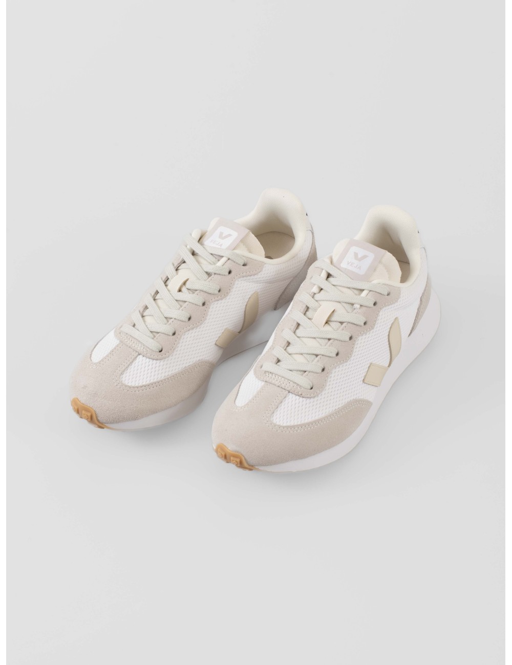 zapatillas VEJA Rio Branco II blanco beige hombre retro - MARFRANC zapatillas VEJA Rio Branco II blanco beige hombre retro - MARFRANC