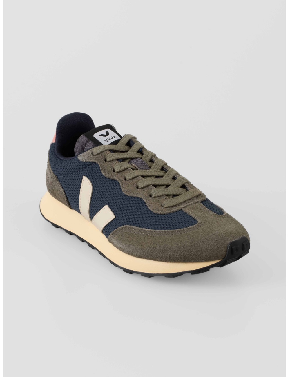 zapatillas VEJA Rio Branco II azul verde hombre retro - MARFRANC zapatillas VEJA Rio Branco II azul verde hombre retro - MARFRANC
