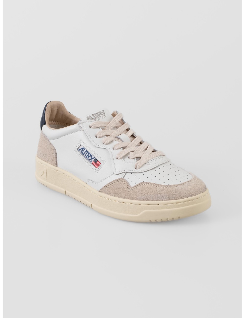zapatillas medalist low autry blanco navy hombre textil cuero plantilla cuero - MARFRANC zapatillas medalist low autry blanco navy hombre textil cuero plantilla cuero - MARFRANC