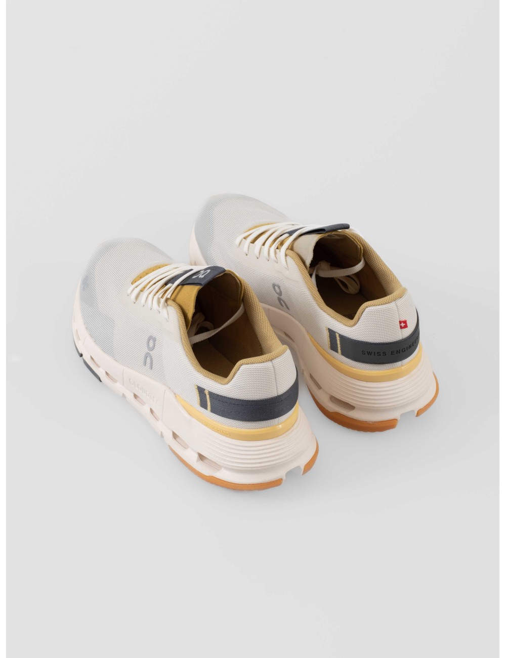 zapatillas on running cloudnova from 2 ghost lense hombre - MARFRANC