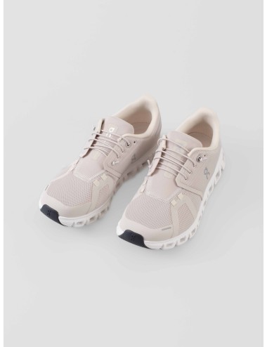 Zapatillas ON RUNNING CLOUD 6 Pearl White hombre - MARFRANC