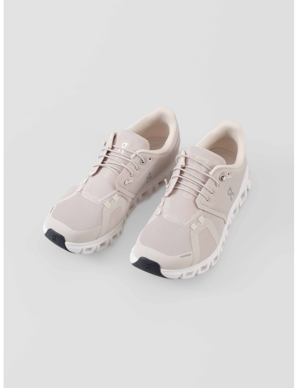 Zapatillas ON RUNNING CLOUD 6 Pearl White hombre - MARFRANC