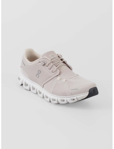 Zapatillas ON RUNNING CLOUD 6 Pearl White hombre - MARFRANC