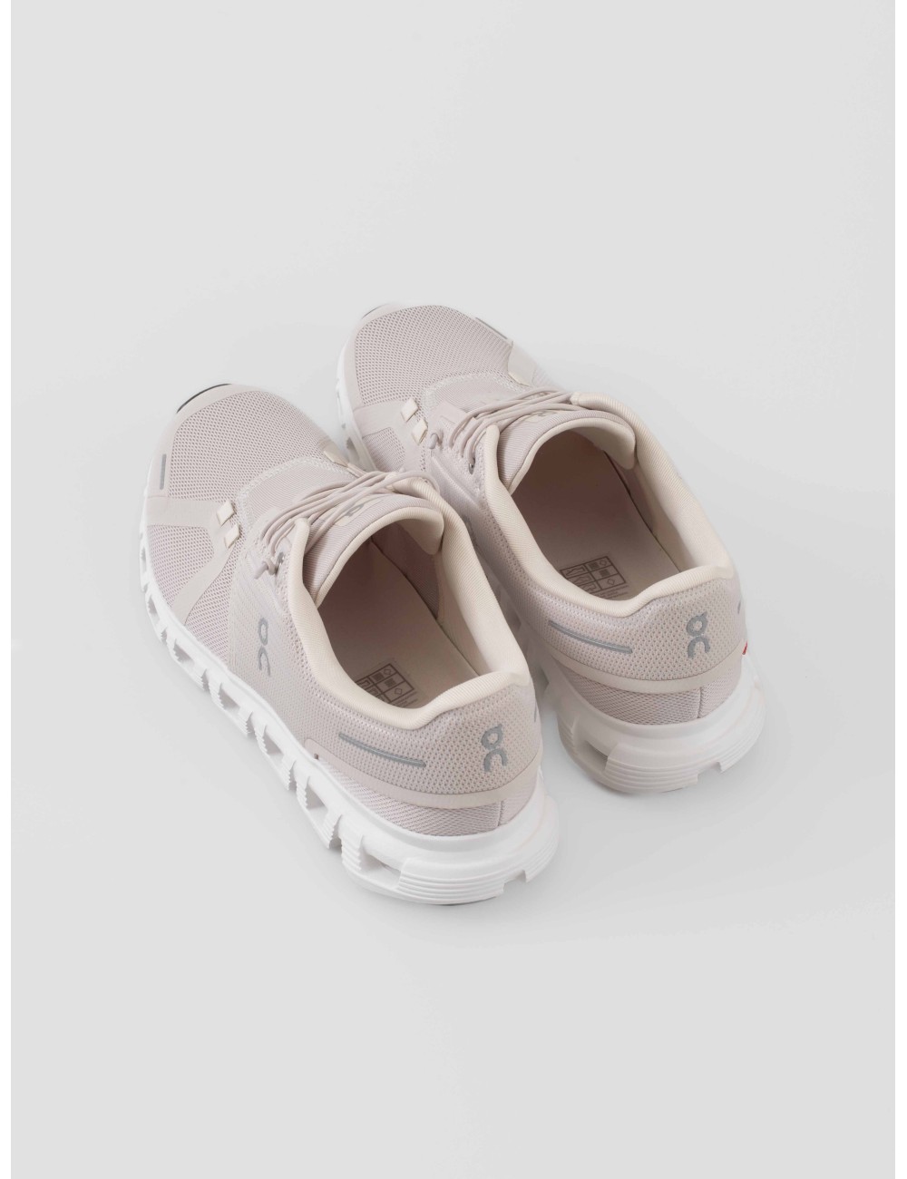 Zapatillas ON RUNNING CLOUD 6 Pearl White hombre - MARFRANC