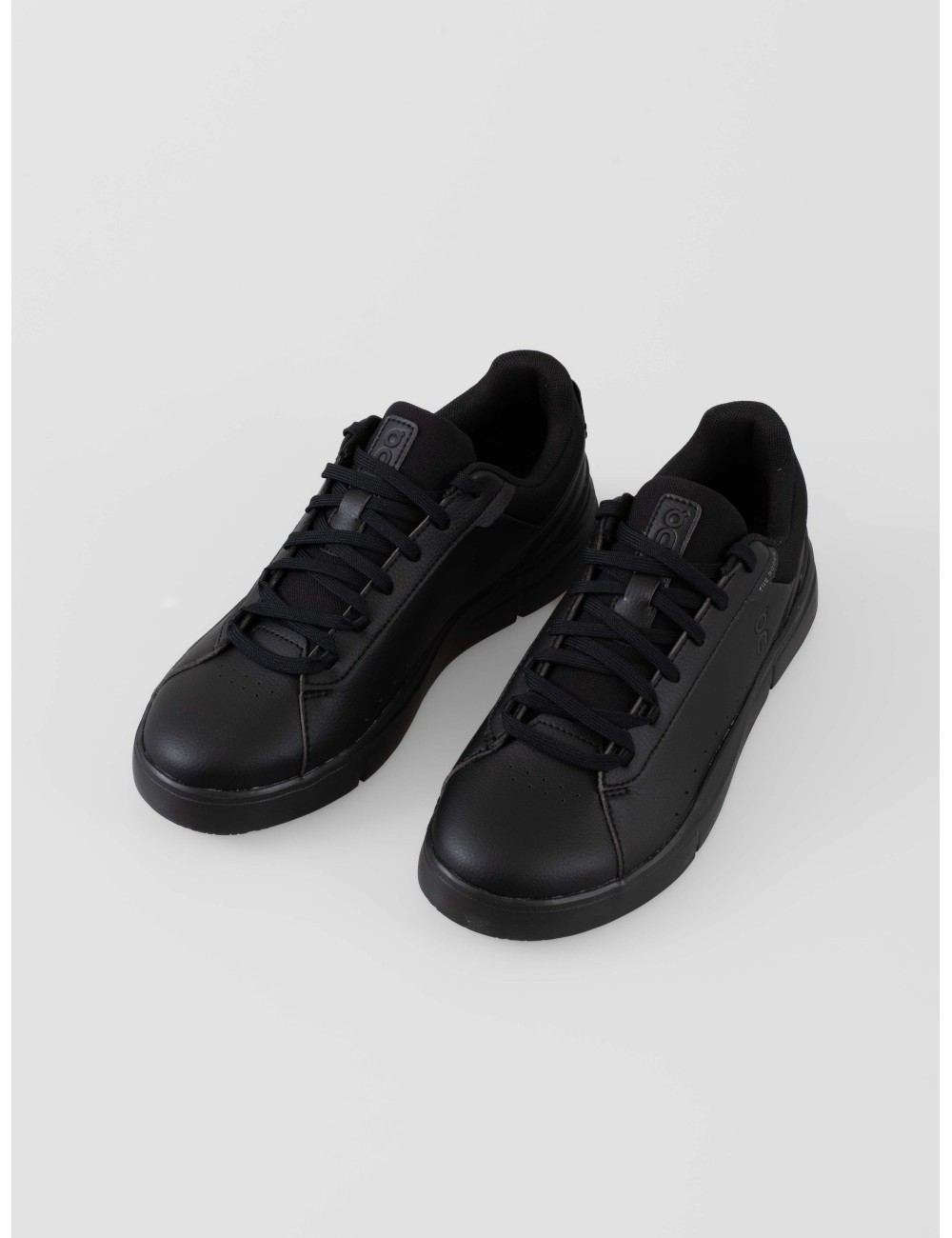 Zapatilla On Running THE ROGER ADVANTAGE negra para hombre - MARFRANC