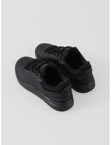 Zapatilla On Running THE ROGER ADVANTAGE negra para hombre - MARFRANC