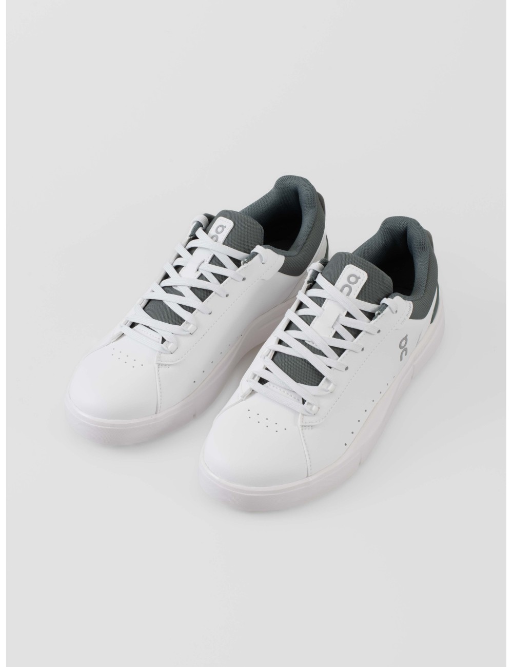 Zapatilla On Running THE ROGER ADVANTAGE blanca para hombre - MARFRANC