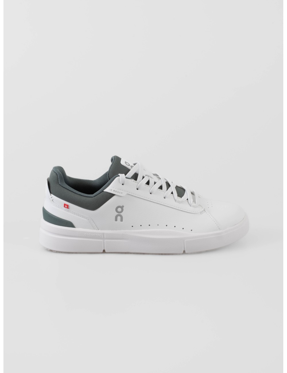 Zapatilla On Running THE ROGER ADVANTAGE blanca para hombre - MARFRANC