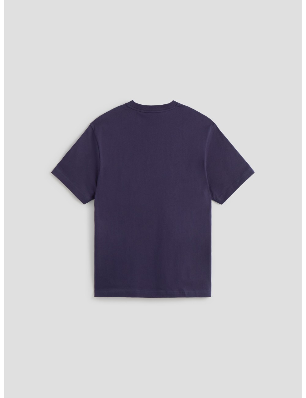 camiseta axel arigato bee bird navy hombre algodón orgánico - MARFRANC