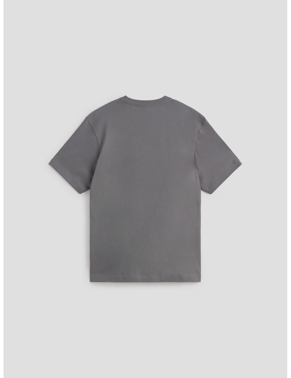 camiseta axel arigato bee bird grey hombre algodón orgánico - MARFRANC