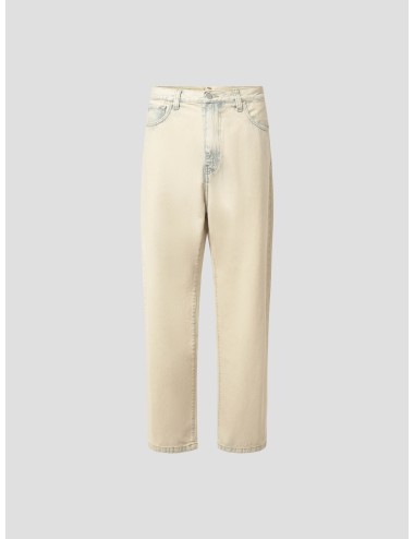 Pantalón Landon Carhartt sand hombre 100 % algodón - MARFRANC