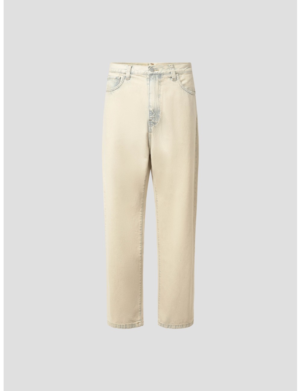 Pantalón Landon Carhartt sand hombre 100 % algodón - MARFRANC