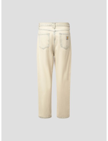 Pantalón Landon Carhartt sand hombre 100 % algodón - MARFRANC