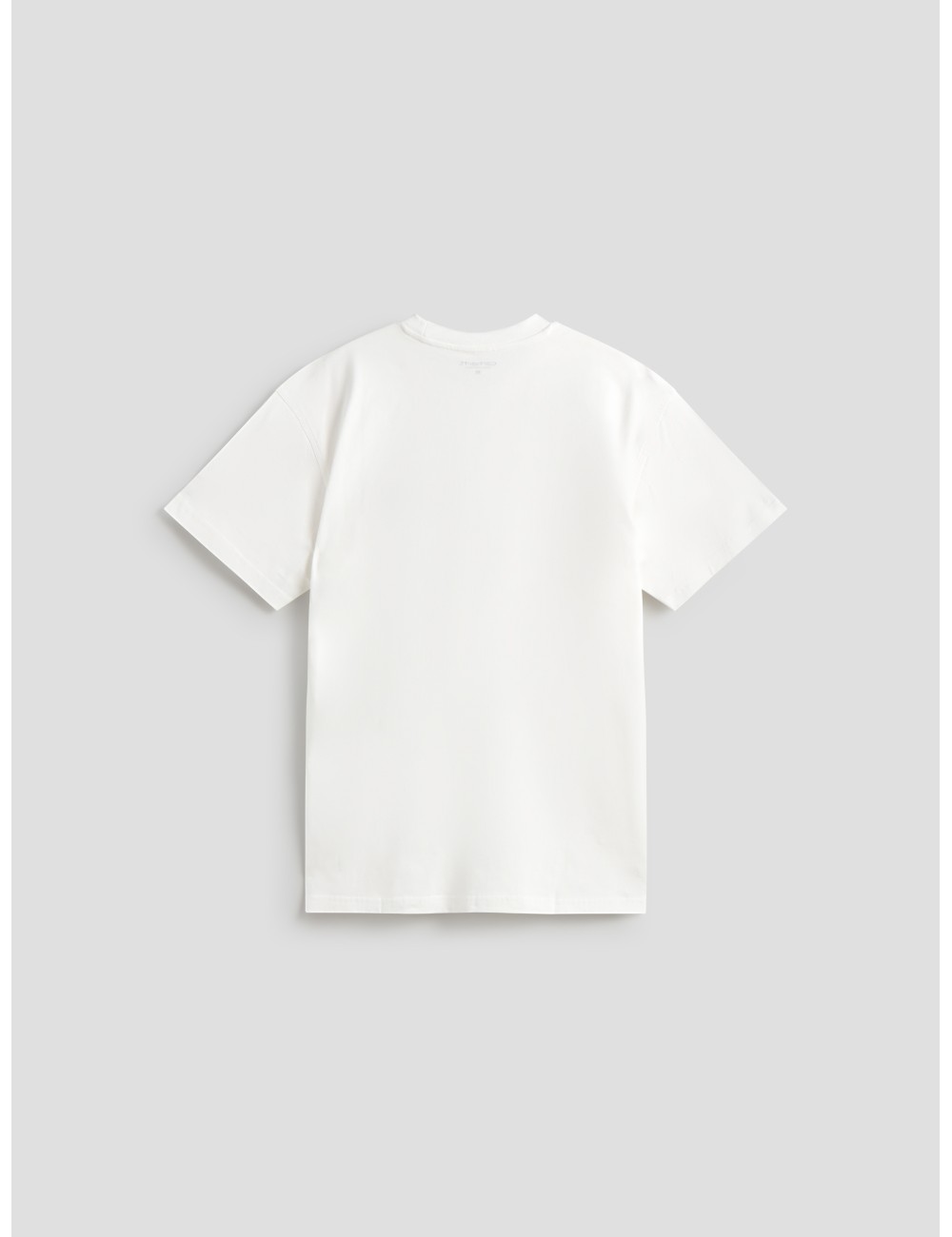Camiseta Carhartt American Script blanca hombre algodón orgánico - MARFRANC Camiseta Carhartt American Script blanca hombre algodón orgánico - MARFRANC
