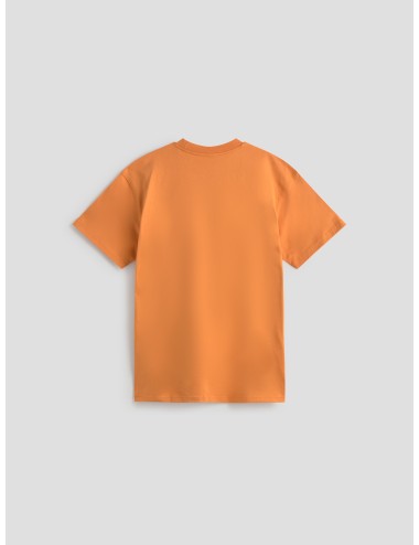 Camiseta Carhartt American Script redhaven hombre algodón orgánico - MARFRANC