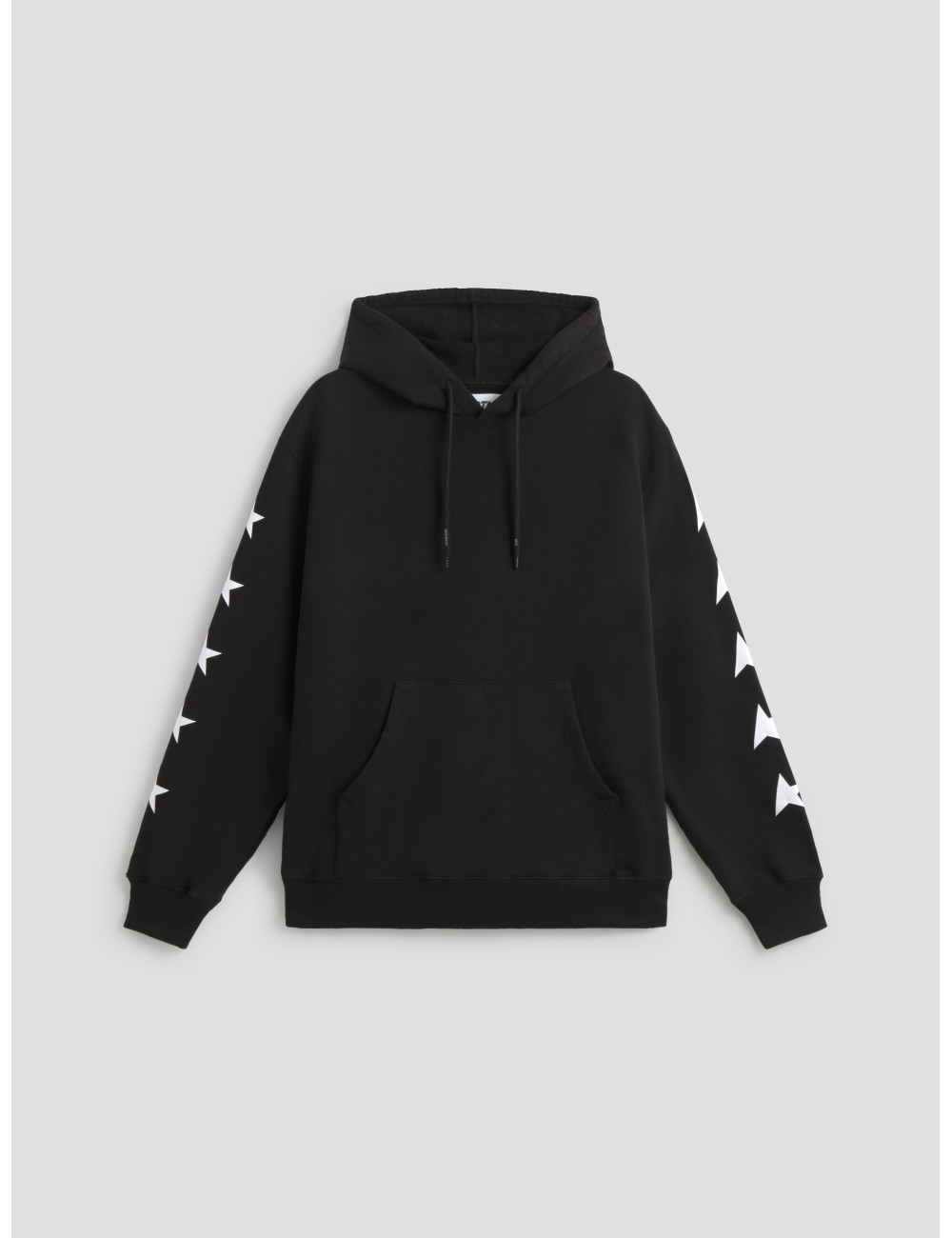 sudadera Golden Goose negra con estrellas blancas hombre - MARFRANC sudadera Golden Goose negra con estrellas blancas hombre - MARFRANC