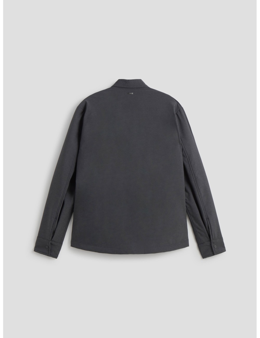 chaqueta camisera herno gris oscuro hombre nylon stretch - MARFRANC chaqueta camisera herno gris oscuro hombre nylon stretch - MARFRANC