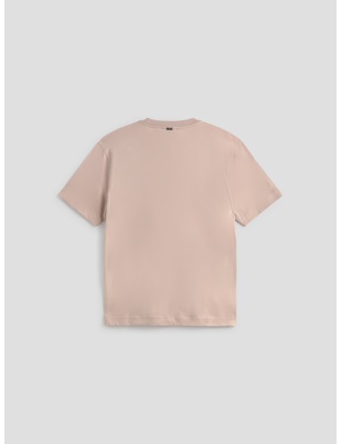 camiseta herno resort algodón puro hombre chantilly - MARFRANC