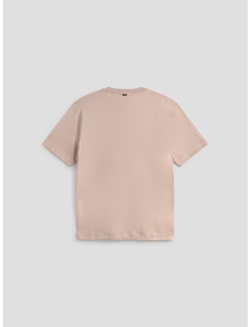 camiseta herno resort algodón puro hombre chantilly - MARFRANC