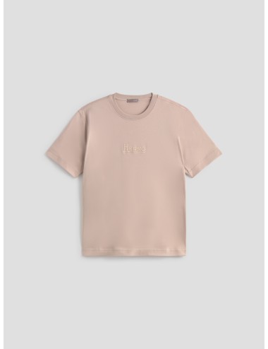 camiseta herno resort algodón puro hombre chantilly - MARFRANC