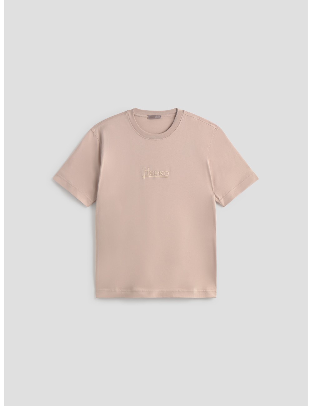 camiseta herno resort algodón puro hombre chantilly - MARFRANC