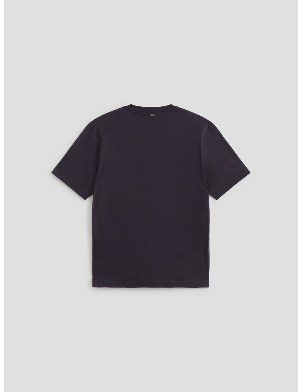 camiseta Resort Herno hombre azul oscuro algodón - MARFRANC camiseta Resort Herno hombre azul oscuro algodón - MARFRANC