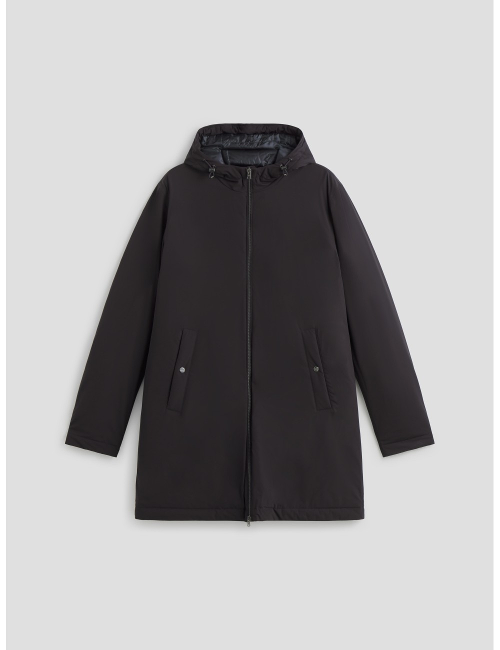 parka azul oscuro Herno hombre travel nylon - MARFRANC parka azul oscuro Herno hombre travel nylon - MARFRANC