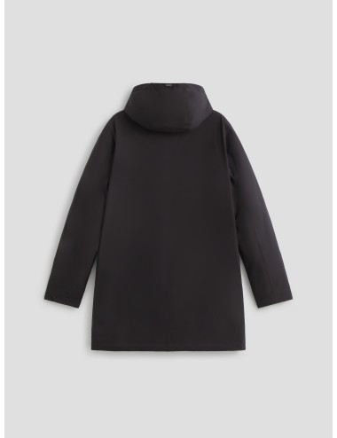 parka azul oscuro Herno hombre travel nylon - MARFRANC