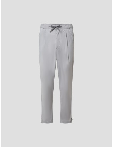 pantalones resort HERNO gris hombre nylon stretch - MARFRANC